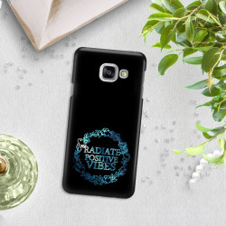 ETUI NA TELEFON SAMSUNG GALAXY A3 2016 NEON MIENIĄCE SIĘ ZLJ160