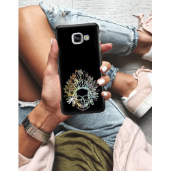 ETUI NA TELEFON SAMSUNG GALAXY A3 2016 NEON MIENIĄCE SIĘ ZLN120