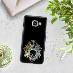 ETUI NA TELEFON SAMSUNG GALAXY A3 2016 NEON MIENIĄCE SIĘ ZLN120