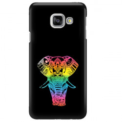 ETUI NA TELEFON SAMSUNG GALAXY A3 2016 NEON MIENIĄCE SIĘ ZLR112