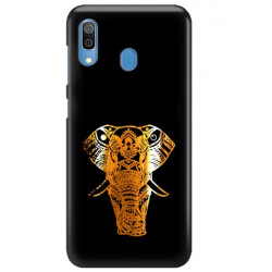ETUI NA TELEFON SAMSUNG GALAXY A30 NEON MIENIĄCE SIĘ ZLC112