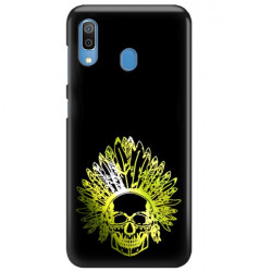 ETUI NA TELEFON SAMSUNG GALAXY A30 NEON MIENIĄCE SIĘ ZLI120