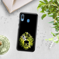 ETUI NA TELEFON SAMSUNG GALAXY A30 NEON MIENIĄCE SIĘ ZLI120