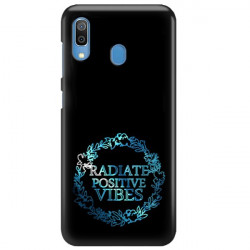 ETUI NA TELEFON SAMSUNG GALAXY A30 NEON MIENIĄCE SIĘ ZLJ160
