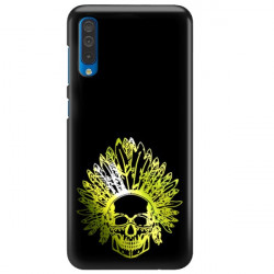 ETUI NA TELEFON SAMSUNG GALAXY A50 NEON MIENIĄCE SIĘ ZLI120