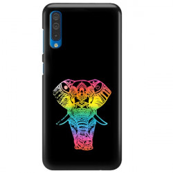 ETUI NA TELEFON SAMSUNG GALAXY A50 NEON MIENIĄCE SIĘ ZLR112