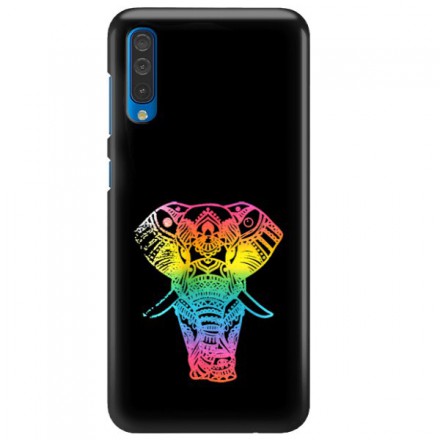 ETUI NA TELEFON SAMSUNG GALAXY A50 NEON MIENIĄCE SIĘ ZLR112