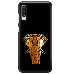 ETUI NA TELEFON SAMSUNG GALAXY A70 NEON MIENIĄCE SIĘ ZLC112