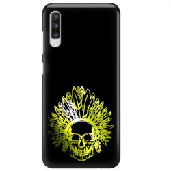 ETUI NA TELEFON SAMSUNG GALAXY A70 NEON MIENIĄCE SIĘ ZLI120
