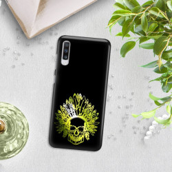 ETUI NA TELEFON SAMSUNG GALAXY A70 NEON MIENIĄCE SIĘ ZLI120