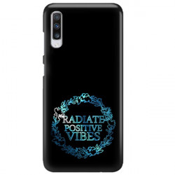 ETUI NA TELEFON SAMSUNG GALAXY A70 NEON MIENIĄCE SIĘ ZLJ160