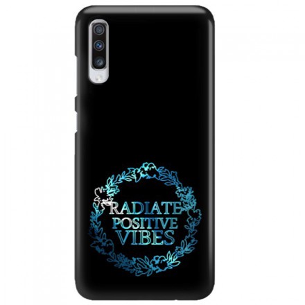 ETUI NA TELEFON SAMSUNG GALAXY A70 NEON MIENIĄCE SIĘ ZLJ160