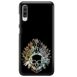 ETUI NA TELEFON SAMSUNG GALAXY A70 NEON MIENIĄCE SIĘ ZLN120