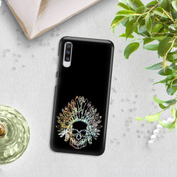ETUI NA TELEFON SAMSUNG GALAXY A70 NEON MIENIĄCE SIĘ ZLN120