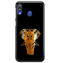 ETUI NA TELEFON SAMSUNG GALAXY M10 NEON MIENIĄCE SIĘ ZLC112