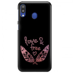 ETUI NA TELEFON SAMSUNG GALAXY M10 NEON MIENIĄCE SIĘ ZLD113