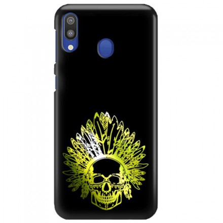 ETUI NA TELEFON SAMSUNG GALAXY M10 NEON MIENIĄCE SIĘ ZLI120