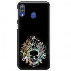 ETUI NA TELEFON SAMSUNG GALAXY M10 NEON MIENIĄCE SIĘ ZLN120