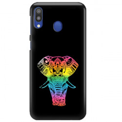ETUI NA TELEFON SAMSUNG GALAXY M10 NEON MIENIĄCE SIĘ ZLR112