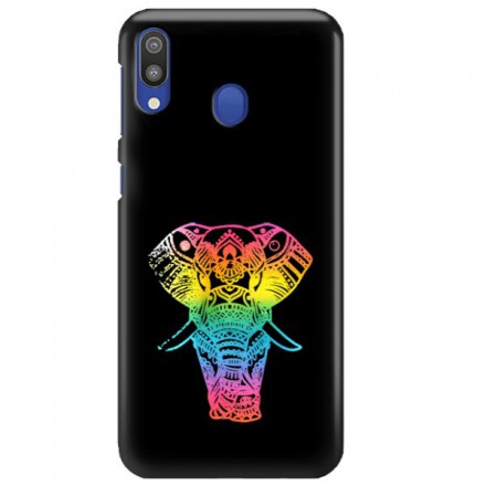 ETUI NA TELEFON SAMSUNG GALAXY M10 NEON MIENIĄCE SIĘ ZLR112
