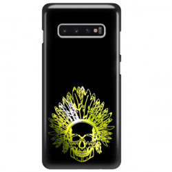 ETUI NA TELEFON SAMSUNG GALAXY S10 PLUS NEON MIENIĄCE SIĘ ZLI120