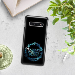 ETUI NA TELEFON SAMSUNG GALAXY S10 PLUS NEON MIENIĄCE SIĘ ZLJ160