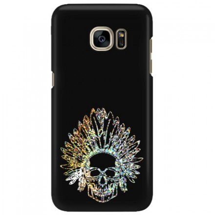 ETUI NA TELEFON SAMSUNG GALAXY S7 EDGE NEON MIENIĄCE SIĘ ZLN120