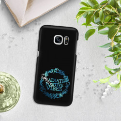ETUI NA TELEFON SAMSUNG GALAXY S7 NEON MIENIĄCE SIĘ ZLJ160
