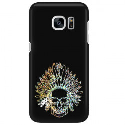 ETUI NA TELEFON SAMSUNG GALAXY S7 NEON MIENIĄCE SIĘ ZLN120