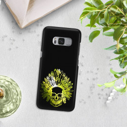 ETUI NA TELEFON SAMSUNG GALAXY S8 NEON MIENIĄCE SIĘ ZLI120