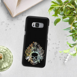 ETUI NA TELEFON SAMSUNG GALAXY S8 PLUS NEON MIENIĄCE SIĘ ZLN120