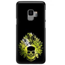 ETUI NA TELEFON SAMSUNG GALAXY S9 NEON MIENIĄCE SIĘ ZLI120