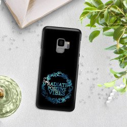 ETUI NA TELEFON SAMSUNG GALAXY S9 NEON MIENIĄCE SIĘ ZLJ160