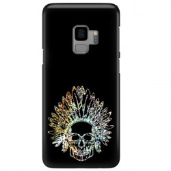 ETUI NA TELEFON SAMSUNG GALAXY S9 NEON MIENIĄCE SIĘ ZLN120