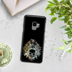 ETUI NA TELEFON SAMSUNG GALAXY S9 NEON MIENIĄCE SIĘ ZLN120