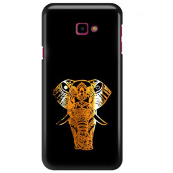ETUI NA TELEFON SAMSUNG GALAXY J4 PLUS 2018 NEON MIENIĄCE SIĘ ZLC112