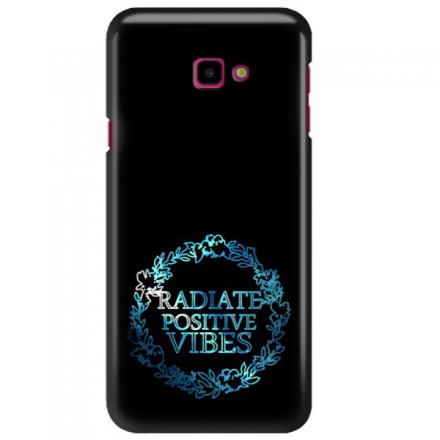 ETUI NA TELEFON SAMSUNG GALAXY J4 PLUS 2018 NEON MIENIĄCE SIĘ ZLJ160