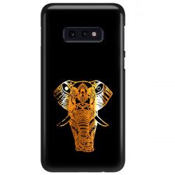 ETUI NA TELEFON SAMSUNG GALAXY S10E NEON MIENIĄCE SIĘ ZLC112