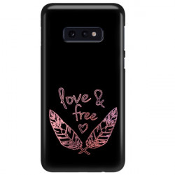 ETUI NA TELEFON SAMSUNG GALAXY S10E NEON MIENIĄCE SIĘ ZLD113