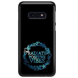ETUI NA TELEFON SAMSUNG GALAXY S10E NEON MIENIĄCE SIĘ ZLJ160