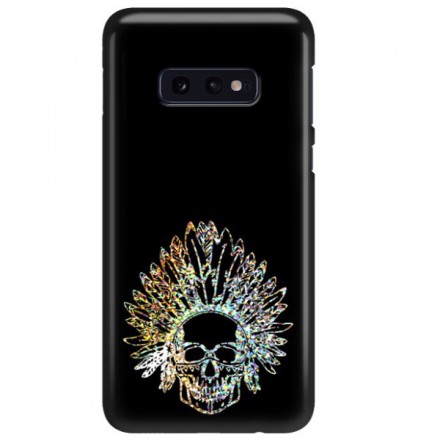 ETUI NA TELEFON SAMSUNG GALAXY S10E NEON MIENIĄCE SIĘ ZLN120