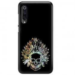 ETUI NA TELEFON XIAOMI MI9 NEON MIENIĄCE SIĘ ZLN120