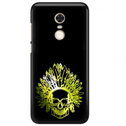 ETUI NA TELEFON XIAOMI REDMI 5 NEON MIENIĄCE SIĘ ZLI120