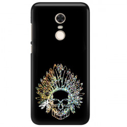 ETUI NA TELEFON XIAOMI REDMI 5 NEON MIENIĄCE SIĘ ZLN120
