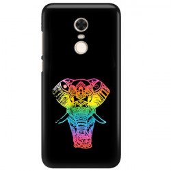 ETUI NA TELEFON XIAOMI REDMI 5 NEON MIENIĄCE SIĘ ZLR112