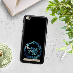 ETUI NA TELEFON XIAOMI REDMI 5A NEON MIENIĄCE SIĘ ZLJ160