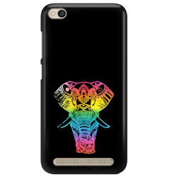 ETUI NA TELEFON XIAOMI REDMI 5A NEON MIENIĄCE SIĘ ZLR112