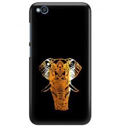 ETUI NA TELEFON XIAOMI REDMI GO NEON MIENIĄCE SIĘ ZLC112
