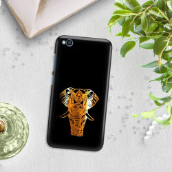ETUI NA TELEFON XIAOMI REDMI GO NEON MIENIĄCE SIĘ ZLC112