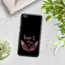 ETUI NA TELEFON XIAOMI REDMI GO NEON MIENIĄCE SIĘ ZLD113